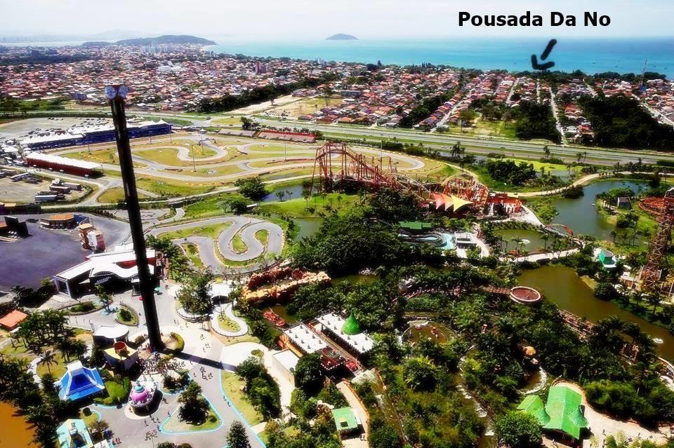 Pousada Damasio Hotel เปงญา ภายนอก รูปภาพ
